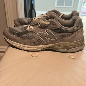 Reebok Gray Sneakers